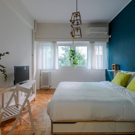 Urban Studio In Exarcheia Athens Exterior photo